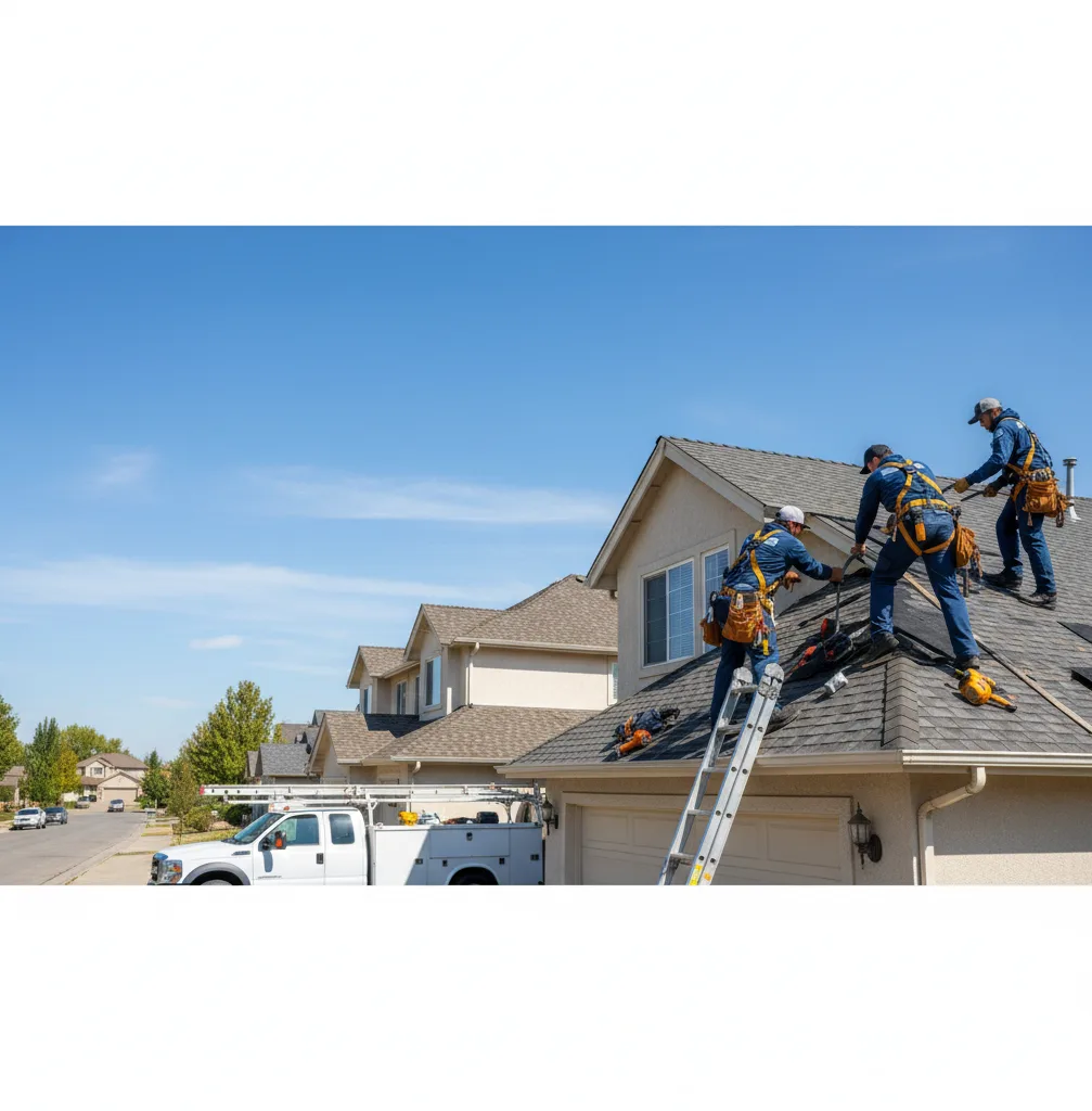 Roof Repair in Pennington